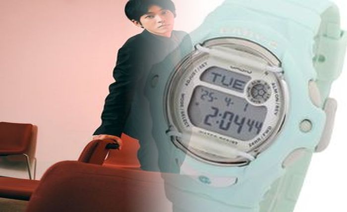 カシオ プロ トレック 取 説