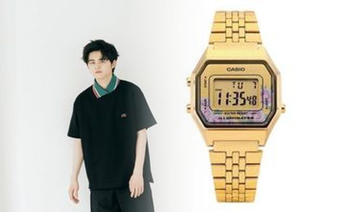 チープ カシオ 10 年 電池