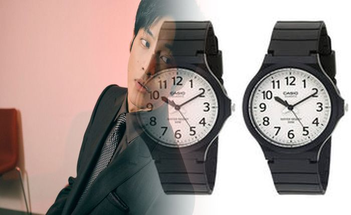 カシオ 腕時計 取扱 説明 書