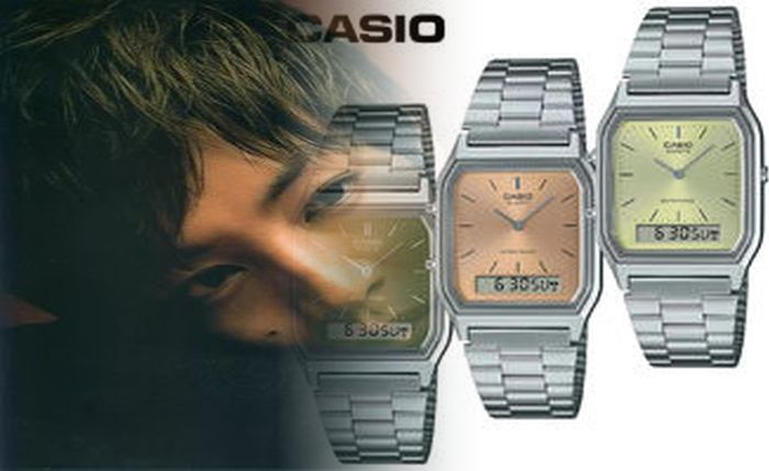 チープ カシオ データ バンク