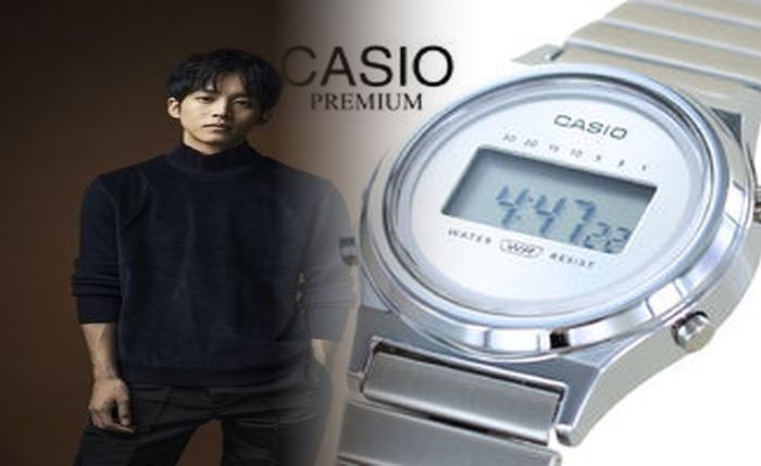 カシオ オシアナス 江戸 切子