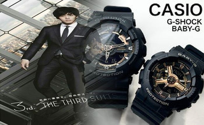 casio hs 3 電池 交換