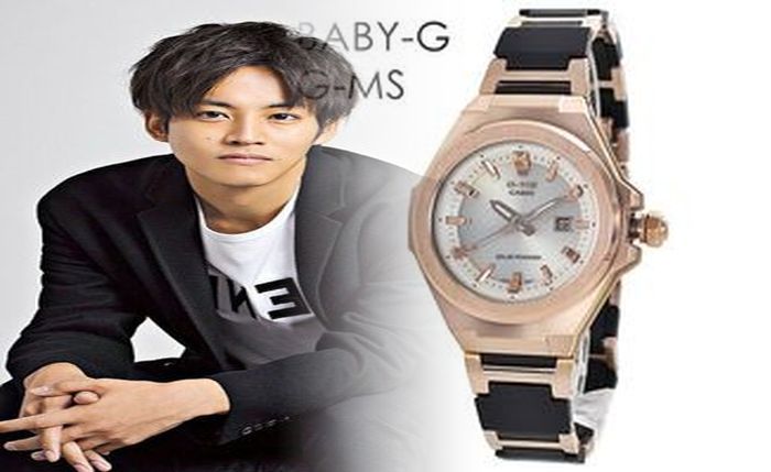 カシオ アナログ 腕時計 メンズ