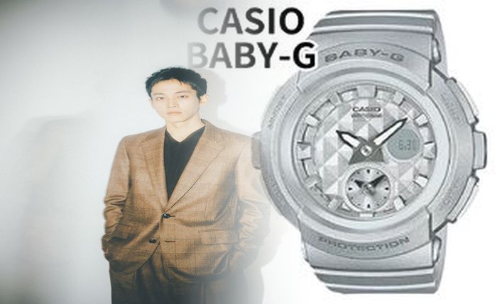 カシオ 防水 腕時計 レディース