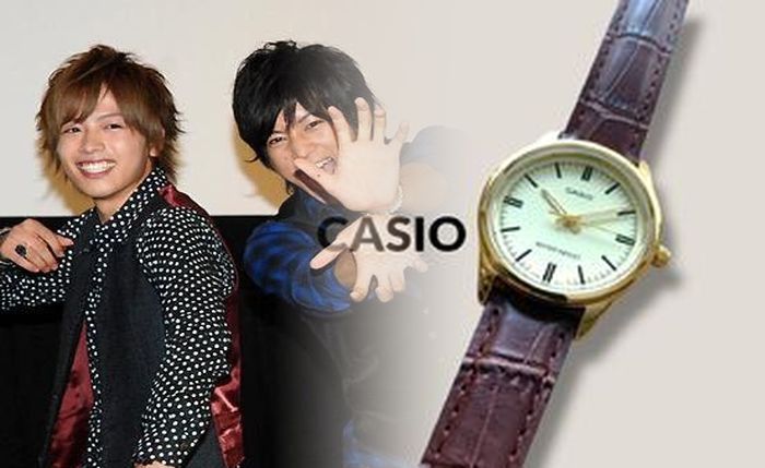 カシオ 時計 ウェーブ セプター