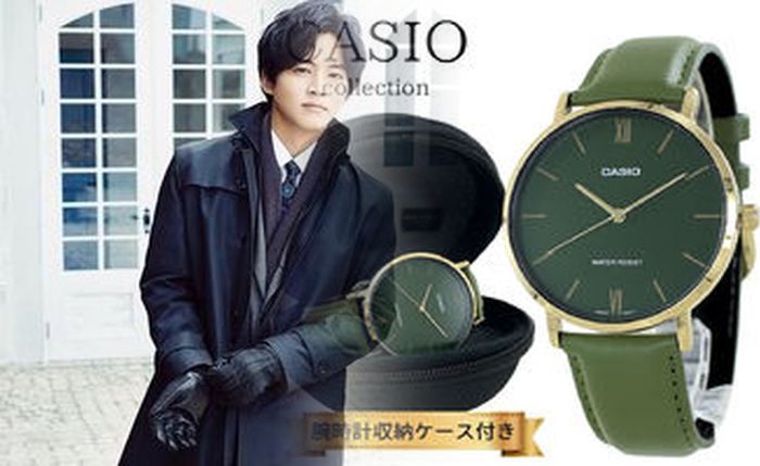 casio 1330 電池 交換