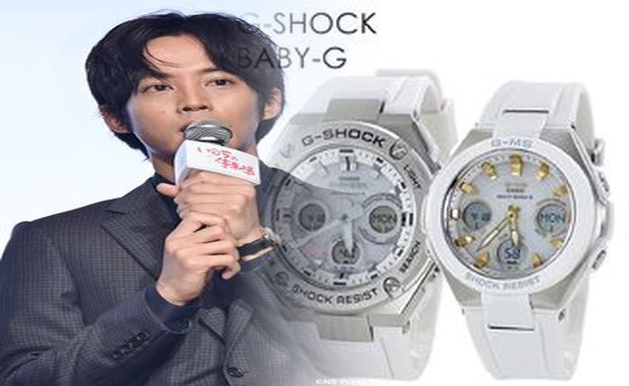 カシオ ベビー g 時刻 合わせ