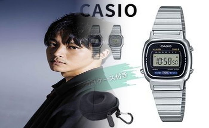 カシオ 腕時計 時間 合わせ 方