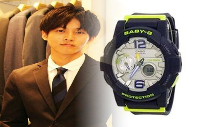 カシオ デジタル 腕時計 レトロ