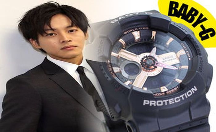 カシオ ウェーブ セプター チタン