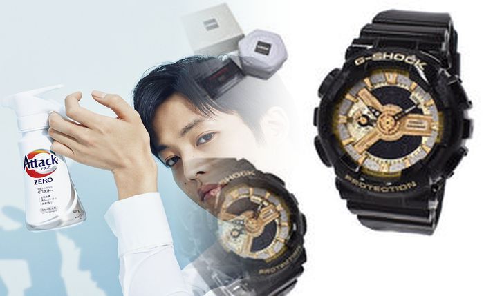 カシオ g ショック 時刻 合わせ