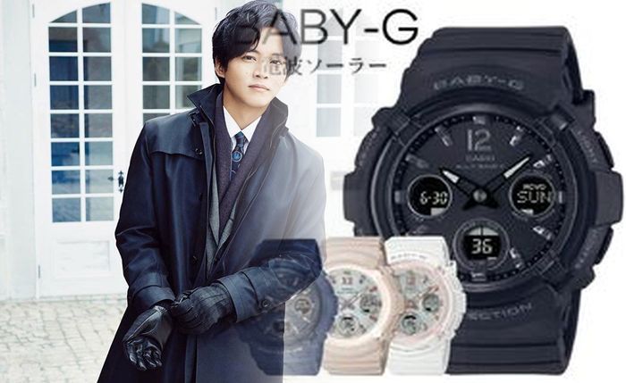 カシオ スタンダード 海外 モデル