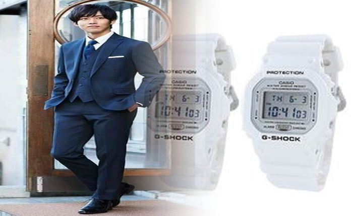 カシオ ウェーブ セプター 腕時計