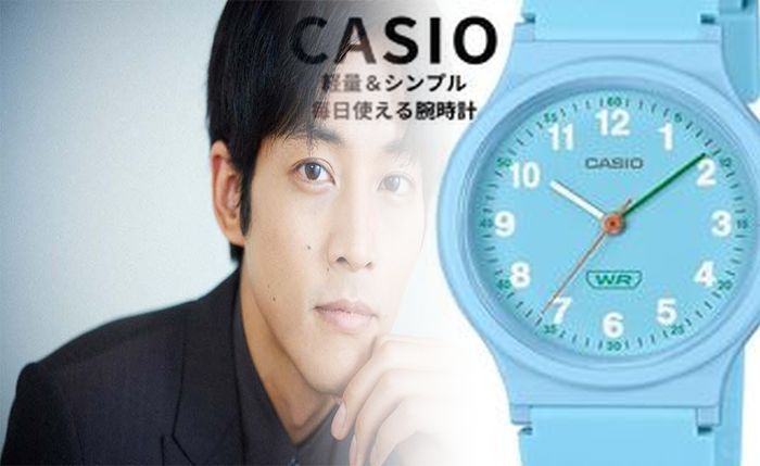 カシオ 壁掛け 時計 時刻 合わせ