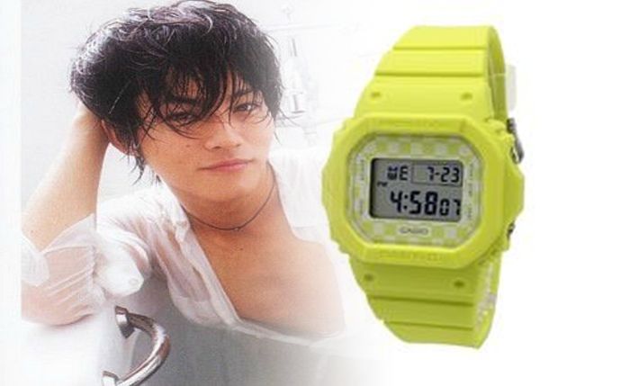 カシオ 電波 腕時計 時刻 合わせ