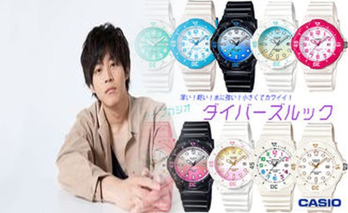 カシオ エディフィス 時刻 合わせ