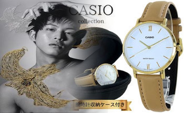 カシオ プロ トレック バンド 交換
