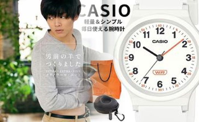 カシオ 電波 掛け時計 時刻 合わせ