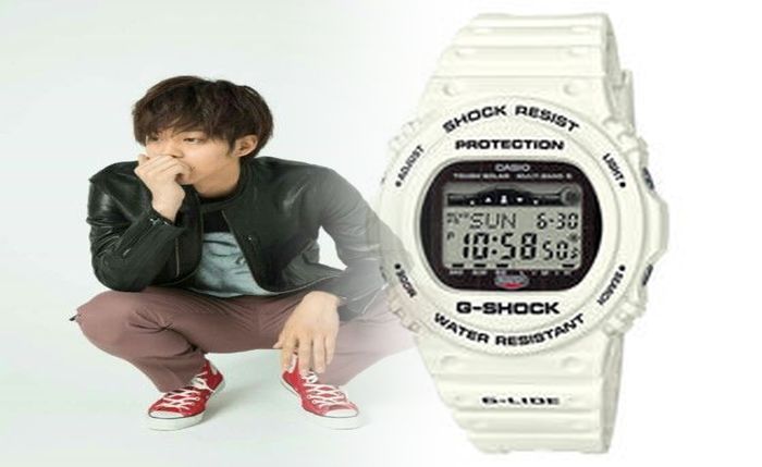 カシオ タフ ソーラー 時刻 合わせ