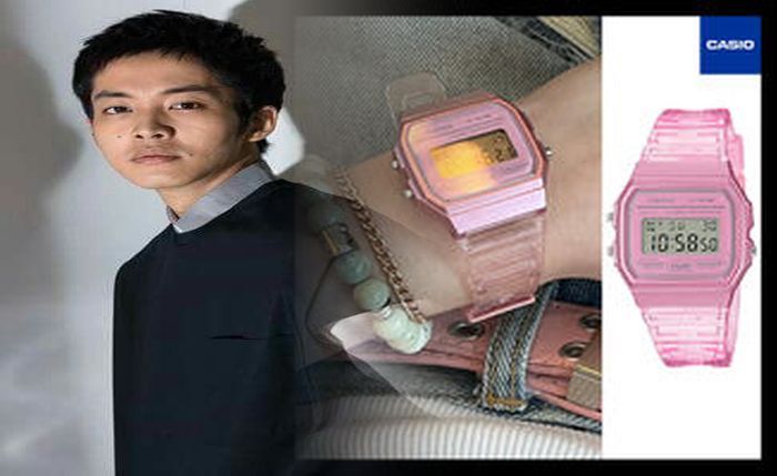 チープ カシオ ローマ 法王 モデル