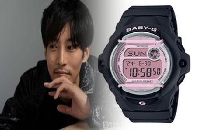 カシオ ムーン フェイズ レディース