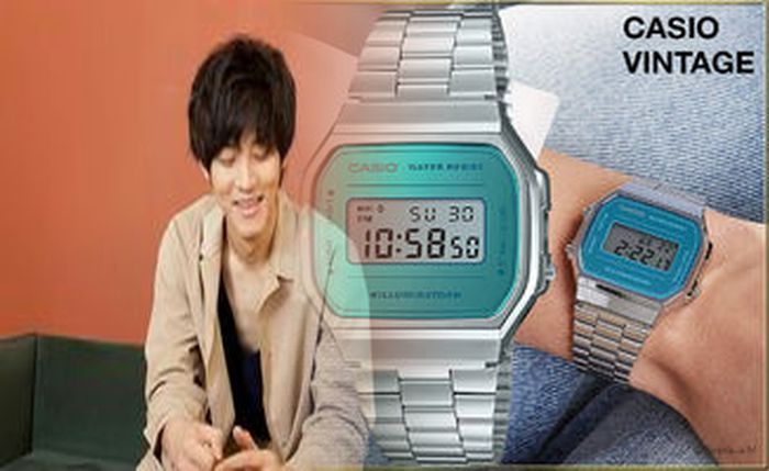 カシオ エディフィス レッドブル 限定