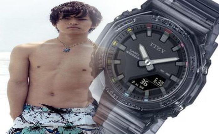 カシオ スポーツ ウォッチ レディース