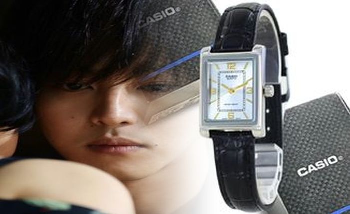 カシオ ダイバーズ ウォッチ ソーラー