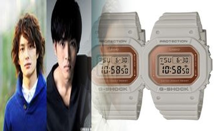 カシオ 腕時計 チタン 電波 ソーラー