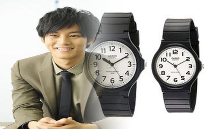 カシオ 電波 ソーラー 腕時計 メンズ