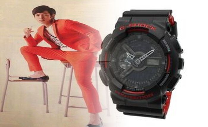 カシオ 腕時計 電波 ソーラー デジタル