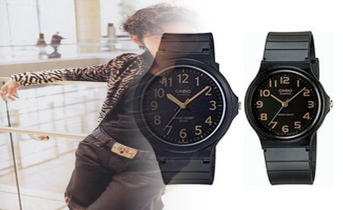 カシオ 電波 ソーラー 腕時計 レディース