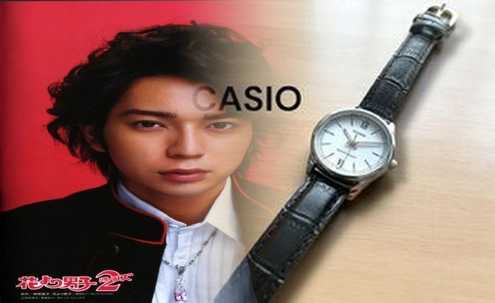 カシオ スマート ウォッチ プロ トレック