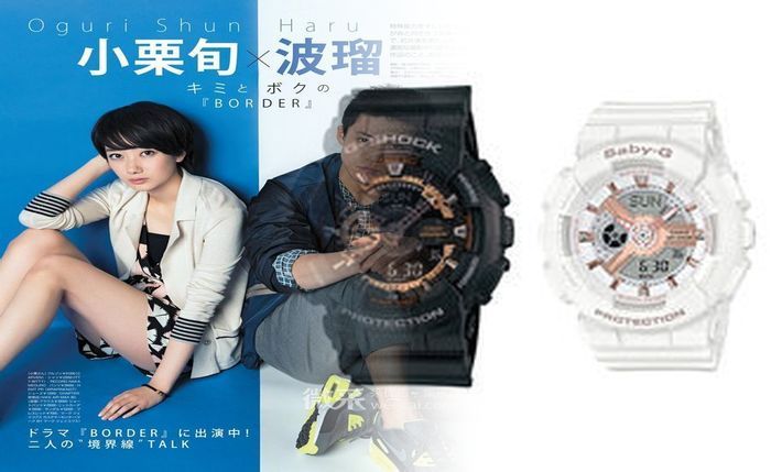 カシオ 10 気圧 防水 アナログ ウォッチ