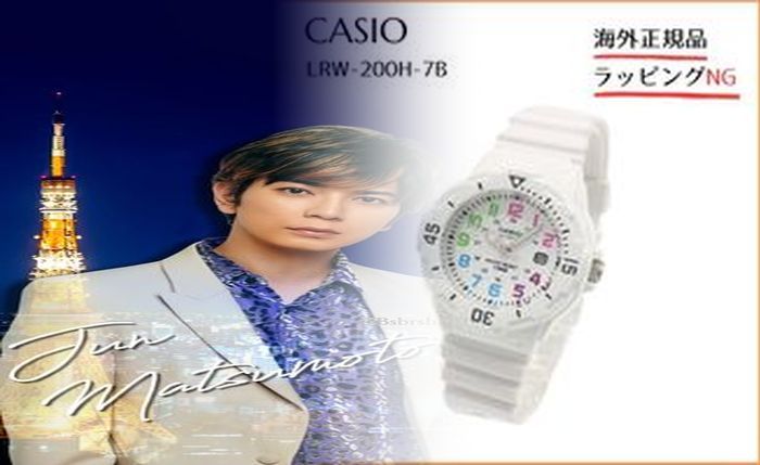 カシオ 10 年 電池
