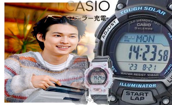 カシオ トロン 復刻 版