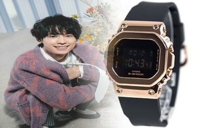 カシオ 時計 電池 交換