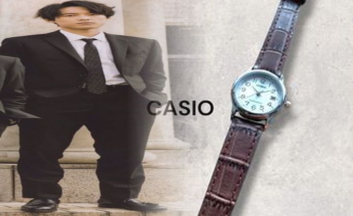 カシオ 10 年 電池 交換