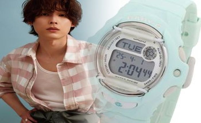 カシオ 時計 プロ トレック