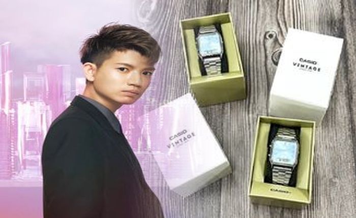 カシオ 腕時計 バンド 調整