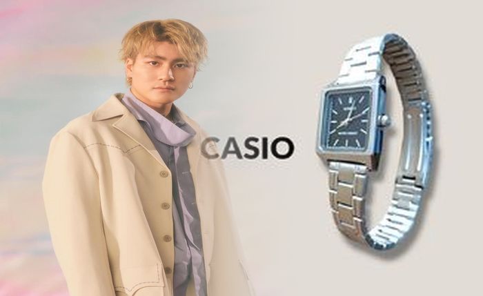 カシオ 腕時計 時間 合わせ