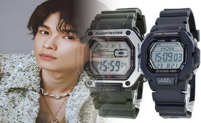 カシオ メタル バンド 調整