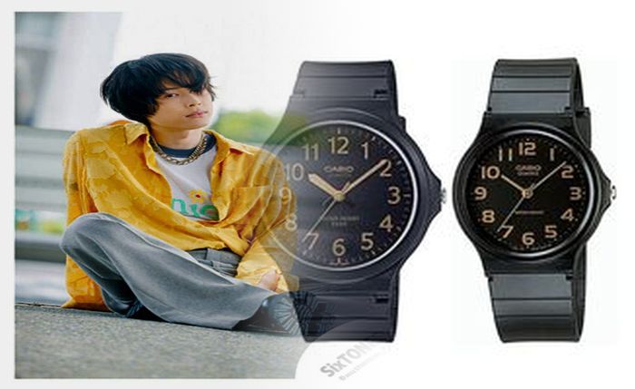 カシオ プロ トレック 取 説