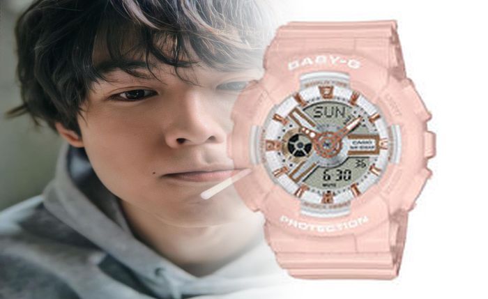 カシオ リング ウォッチ 抽選