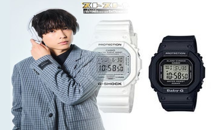 カシオ 目覚まし 時計 レトロ