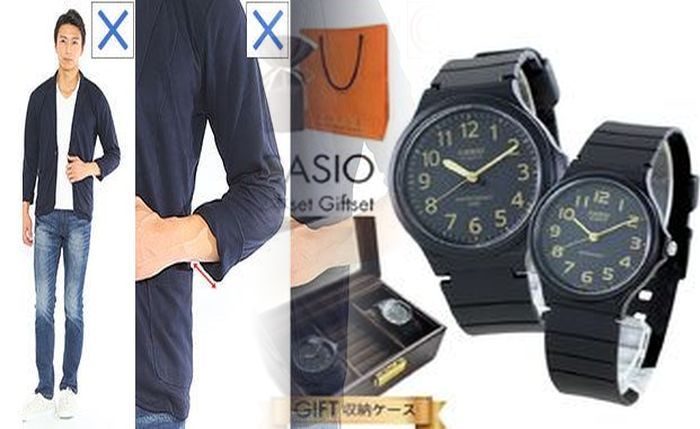 カシオ 腕時計 取扱 説明 書