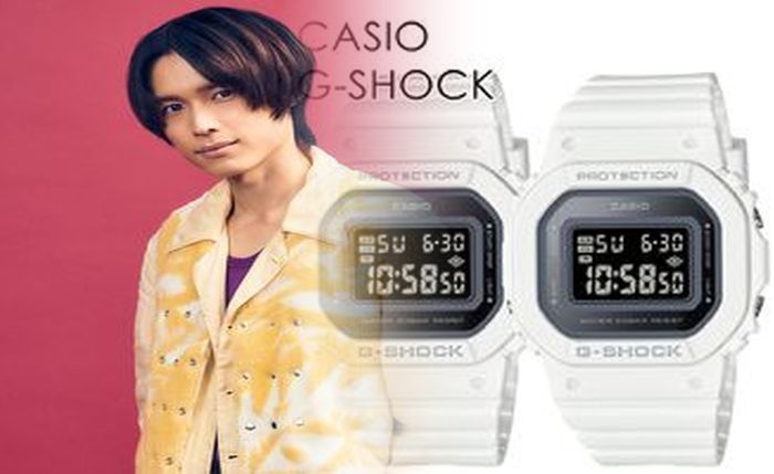 カシオ リング ウォッチ 予約