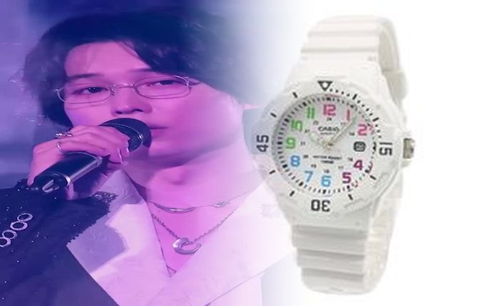 カシオ オシアナス 江戸 切子