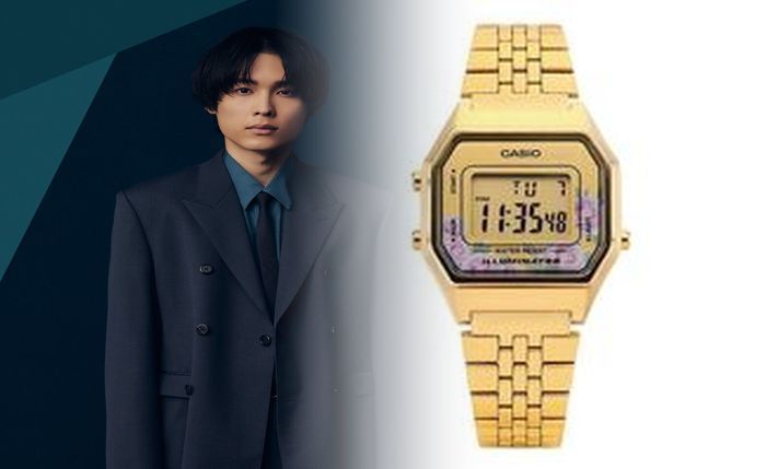 カシオ 時計 ウェーブ セプター