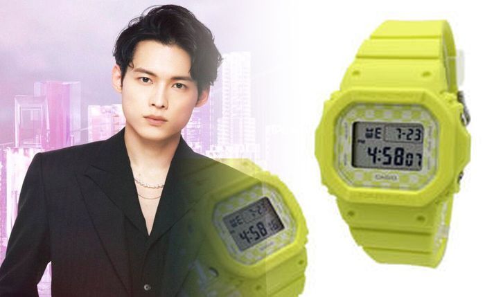 カシオ 腕時計 レディース 防水